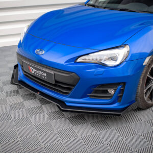 SPOILER DELANTERO Subaru BRZ Mk1 Facelift