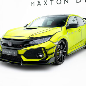 SPOILER DELANTERO V.1 Honda Civic Type-R Mk10 / Mk10 Facelift