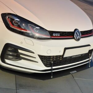 SPOILER DELANTERO V.1 Volkswagen Golf GTI / GTD Mk7 Facelift