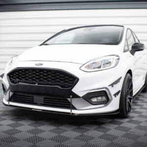 SPOILER DELANTERO V.2 Ford Fiesta Mk8 ST / ST-Line