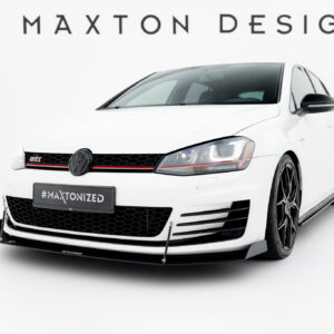 SPOILER DELANTERO Volkswagen Golf GTI / GTD Mk7