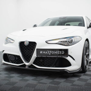 SPOILER DELANTERO Alfa Romeo Giulia Quadrifoglio