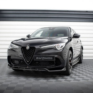 SPOILER DELANTERO Alfa Romeo Stelvio Quadrifoglio Mk1