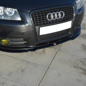 SPOILER DELANTERO Audi A3 8P S-Line