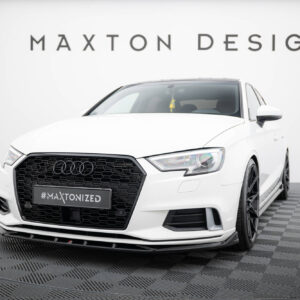 SPOILER DELANTERO Audi A3 Sedan 8V Facelift
