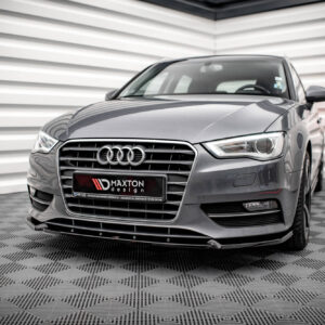 SPOILER DELANTERO Audi A3 Sportback 8V