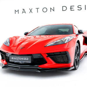 SPOILER DELANTERO Chevrolet Corvette C8