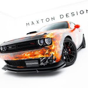 SPOILER DELANTERO Dodge Challenger GT Mk3 Facelift