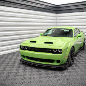 SPOILER DELANTERO Dodge Challenger SRT Hellcat Widebody Mk3