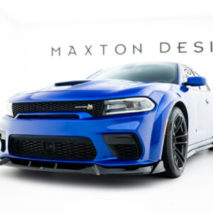 SPOILER DELANTERO Dodge Charger RT Scat Pack Widebody Mk3 Facelift