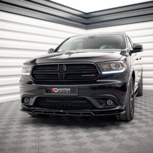 SPOILER DELANTERO Dodge Durango RT Mk3