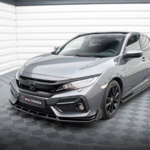 SPOILER DELANTERO + Flaps Honda Civic Sport Mk 10