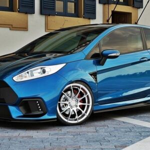 SPOILER DELANTERO (Focus RS Look Bumper) Ford Fiesta Mk7 FL