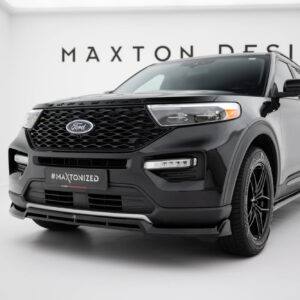 SPOILER DELANTERO Ford Explorer XLT Mk6