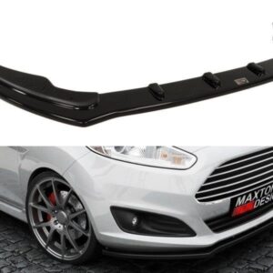 SPOILER DELANTERO Ford Fiesta Mk7 FL