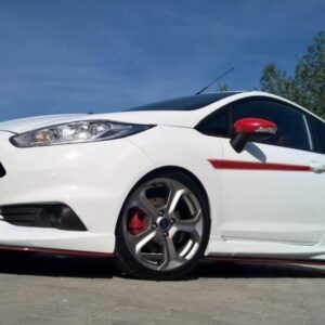 SPOILER DELANTERO Ford Fiesta ST Mk7 FL (Fit Maxton Design Bumper)