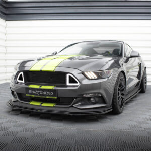 SPOILER DELANTERO Ford Mustang GT Mk6