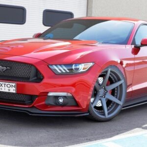 SPOILER DELANTERO Ford Mustang Mk6