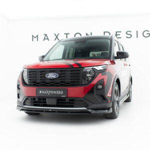 SPOILER DELANTERO Ford Tourneo Courier Mk2