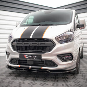SPOILER DELANTERO Ford Transit Custom ST-Line Mk1 Facelift