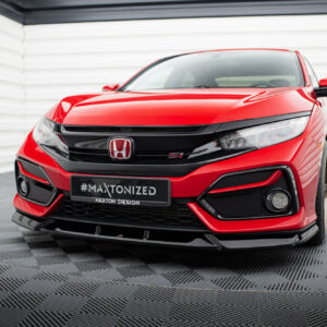 SPOILER DELANTERO Honda Civic SI Mk10