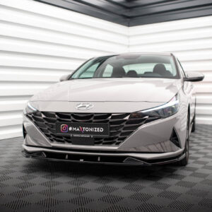 SPOILER DELANTERO Hyundai Elantra Mk7