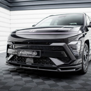 SPOILER DELANTERO Hyundai Kona N-Line Mk2