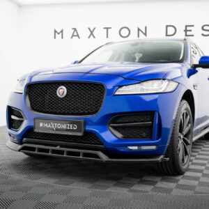 SPOILER DELANTERO Jaguar F-Pace R-Sport X761