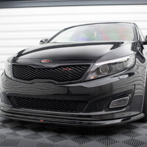 SPOILER DELANTERO Kia Optima Mk3
