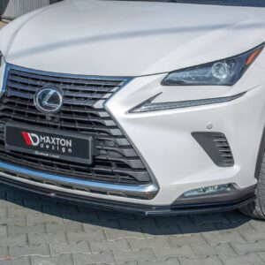 SPOILER DELANTERO Lexus NX Facelift