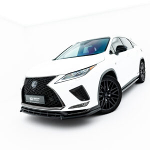 SPOILER DELANTERO Lexus RX F-Sport Mk4 Facelift