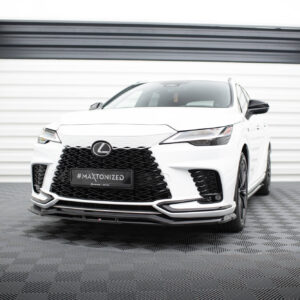 SPOILER DELANTERO Lexus RX F-Sport Mk5