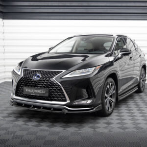 SPOILER DELANTERO Lexus RX Mk4 Facelift