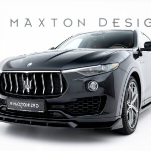 SPOILER DELANTERO Maserati Levante GT Mk1 Facelift