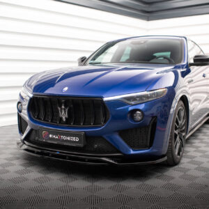 SPOILER DELANTERO Maserati Levante GTS / Trofeo Mk1