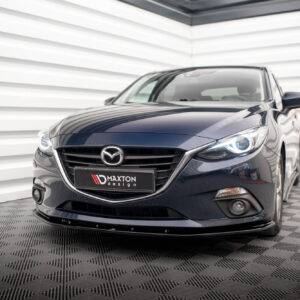 SPOILER DELANTERO Mazda 3 Mk3