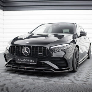 SPOILER DELANTERO Mercedes-AMG A35 / A AMG-Line W177 Facelift