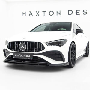 SPOILER DELANTERO Mercedes-AMG CLA 35 Coupe / Shooting Brake C118 Facelift / X118 Facelift