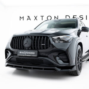SPOILER DELANTERO Mercedes-AMG GLE 53 / AMG-Line SUV / Coupe W167 Facelift / C167 Facelift