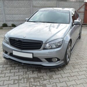 SPOILER DELANTERO Mercedes-Benz C Sedan / Estate AMG-Line W204 / S204