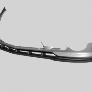 SPOILER DELANTERO Mercedes-Benz C63 AMG Sedan / Estate W204 / S204