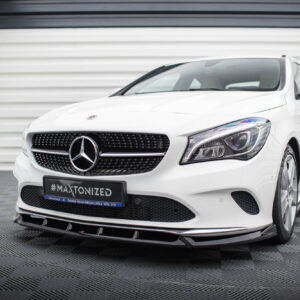 SPOILER DELANTERO Mercedes-Benz CLA C117 Facelift