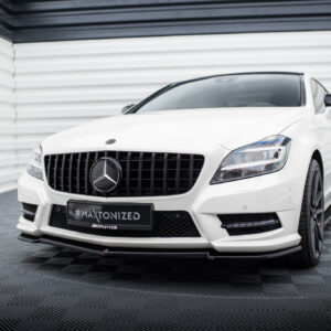 SPOILER DELANTERO Mercedes-Benz CLS AMG-Line C218