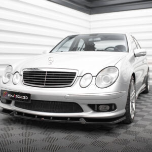 SPOILER DELANTERO Mercedes-Benz E 55 AMG W211