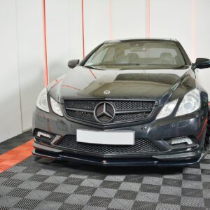 SPOILER DELANTERO Mercedes-Benz E-Class W207 Coupe AMG-Line