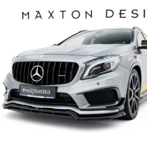 SPOILER DELANTERO Mercedes-Benz GLA 45 AMG Off-roader X156