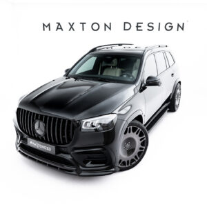 SPOILER DELANTERO Mercedes-Benz GLS AMG-Line X167 Facelift