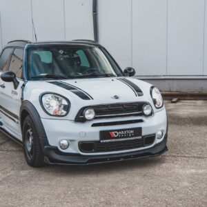 SPOILER DELANTERO Mini Countryman Mk1 JCW
