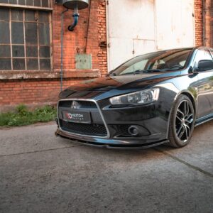 SPOILER DELANTERO Mitsubishi Lancer Sportback Mk8