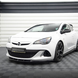 SPOILER DELANTERO Opel Astra J OPC/VXR Nurburg
